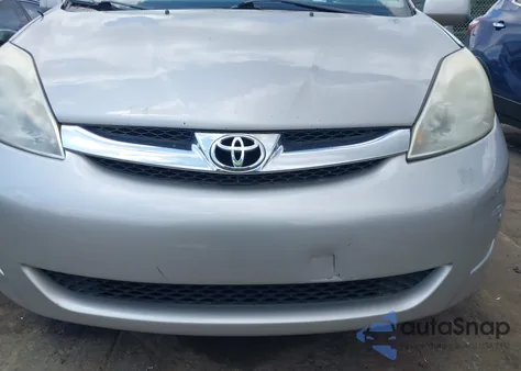 2009 Toyota Sienna Limited из США, поврежденный, VIN 5TDZK22C89S271855